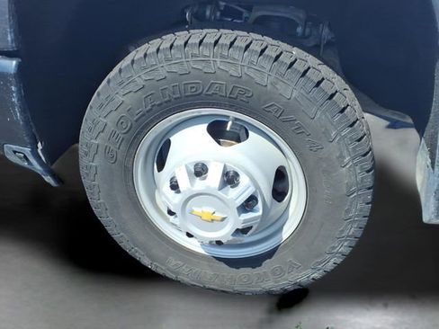 Used 2024 Chevrolet Silverado 3500 W/T AWD/4WD image 27