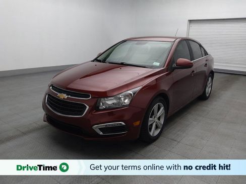 Used 2016 Chevrolet Cruze LT FWD image 1
