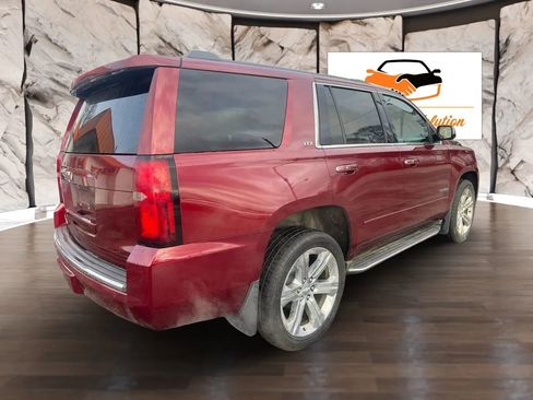 Used 2016 Chevrolet Tahoe LTZ image 5