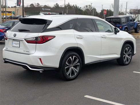 Used 2020 Lexus RX 350L FWD w/ Premium Package image 4