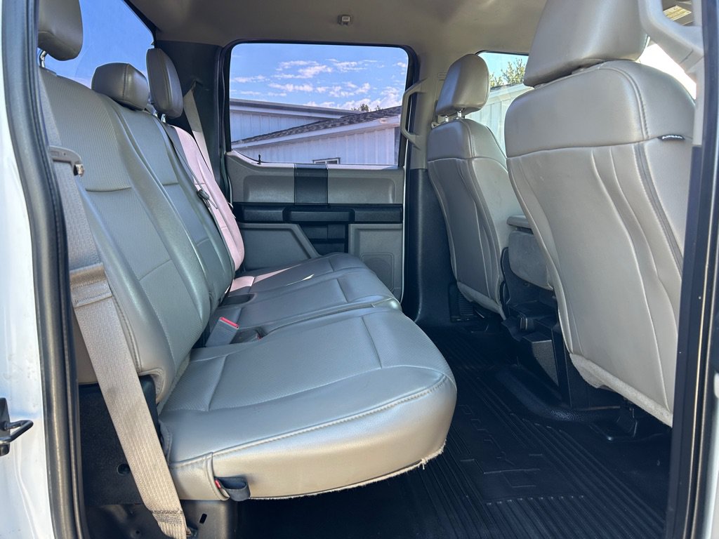 Used 2019 Ford F250 XL w/ Power Equipment Group AWD/4WD image 13