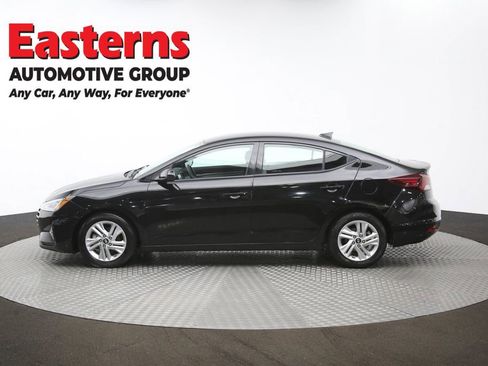 Used 2020 Hyundai Elantra SEL image 59