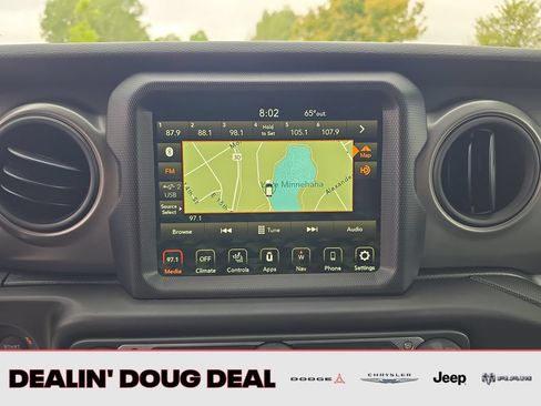Used 2022 Jeep Gladiator Sport AWD/4WD image 20