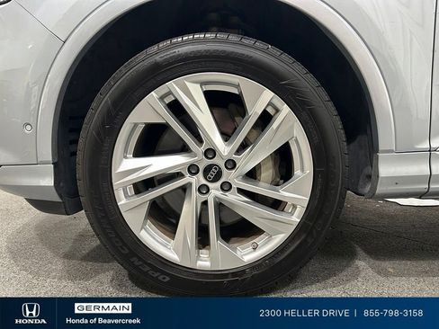 Used 2024 Audi Q7 3.0T Premium Plus AWD/4WD image 13