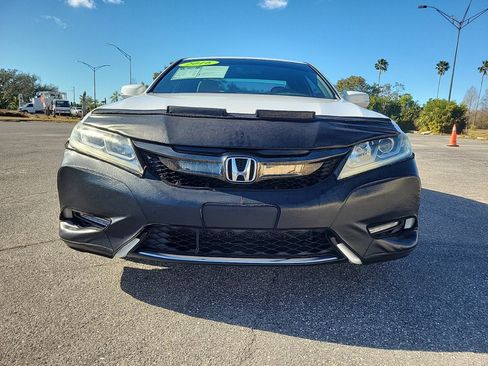 Used 2016 Honda Accord EX-L image 3