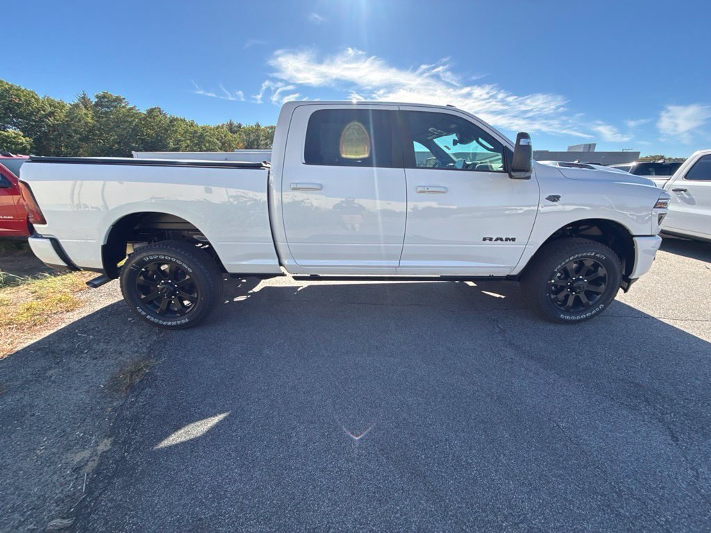 New 2027 RAM 2500 Laramie w/ Night Edition AWD/4WD image 6