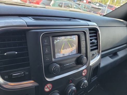 Used 2024 RAM 1500 Classic Warlock AWD/4WD image 19