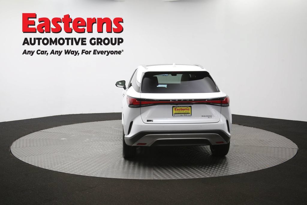 Used 2025 Lexus RX 350 AWD w/ Convenience Package image 46