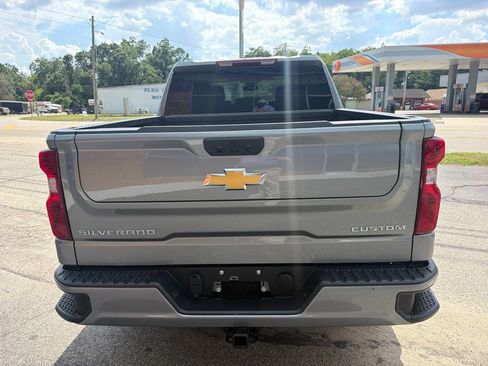 New 2026 Chevrolet Silverado 1500 Custom AWD/4WD image 6