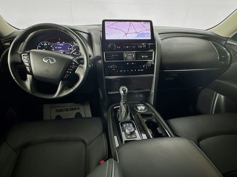 Certified 2024 INFINITI QX80 Luxe w/ Cargo Package image 28