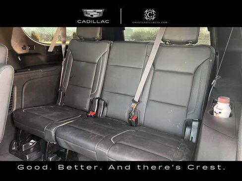 Used 2022 GMC Yukon XL Denali image 30