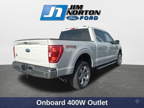 Used 2023 Ford F150 XLT w/ Equipment Group 302A High AWD/4WD image 11