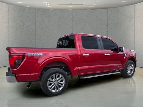 Used 2024 Ford F150 XLT w/ Equipment Group 302A MID AWD/4WD image 3