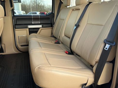 Used 2020 Ford F350 Lariat w/ Lariat Value Package image 40