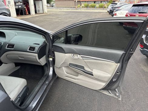 Used 2014 Honda Civic EX image 12