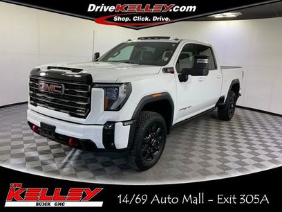 Used 2025 GMC Sierra 3500 AT4 w/ AT4 Premium Plus Package