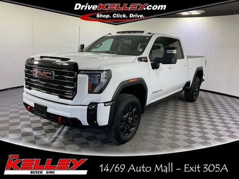 Used 2025 GMC Sierra 3500 AT4 w/ AT4 Premium Plus Package image 1