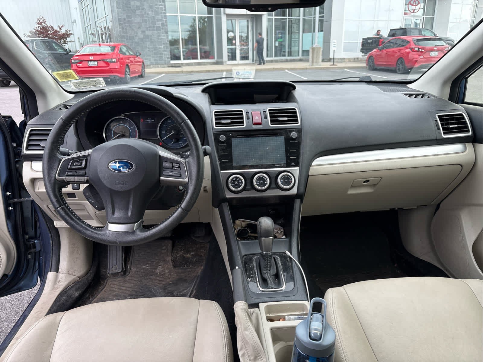 Used 2015 Subaru Crosstrek 2.0i Limited AWD/4WD image 7