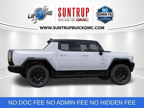 New 2026 GMC Hummer EV 4x4 Crew Cab image 6