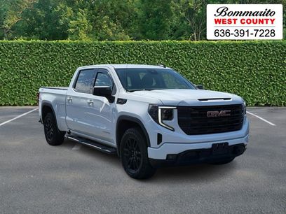 Used 2024 GMC Sierra 1500 Elevation