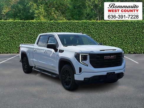 Used 2024 GMC Sierra 1500 Elevation AWD/4WD image 1
