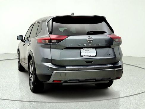 Used 2024 Nissan Rogue SL w/ SL Premium Package FWD image 6