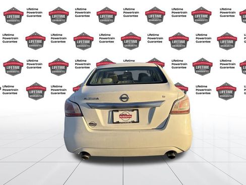 Used 2015 Nissan Altima 2.5 S w/ Power Driver Seat Package image 4