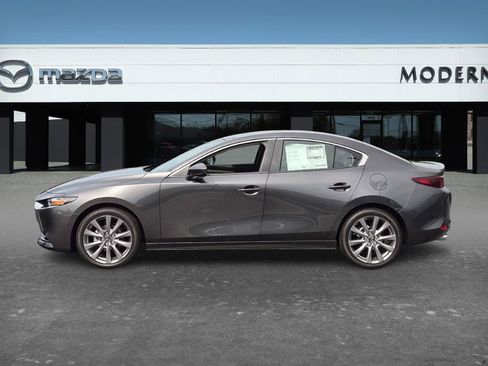 New 2026 MAZDA MAZDA3 2.5 S Sedan w/ Preferred Pkg FWD image 2