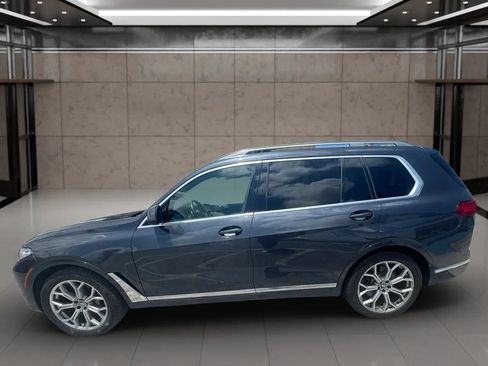 Used 2020 BMW X7 xDrive40i w/ Premium Package AWD/4WD image 6