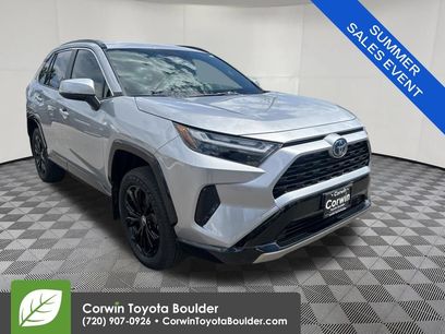 Used 2023 Toyota RAV4 SE
