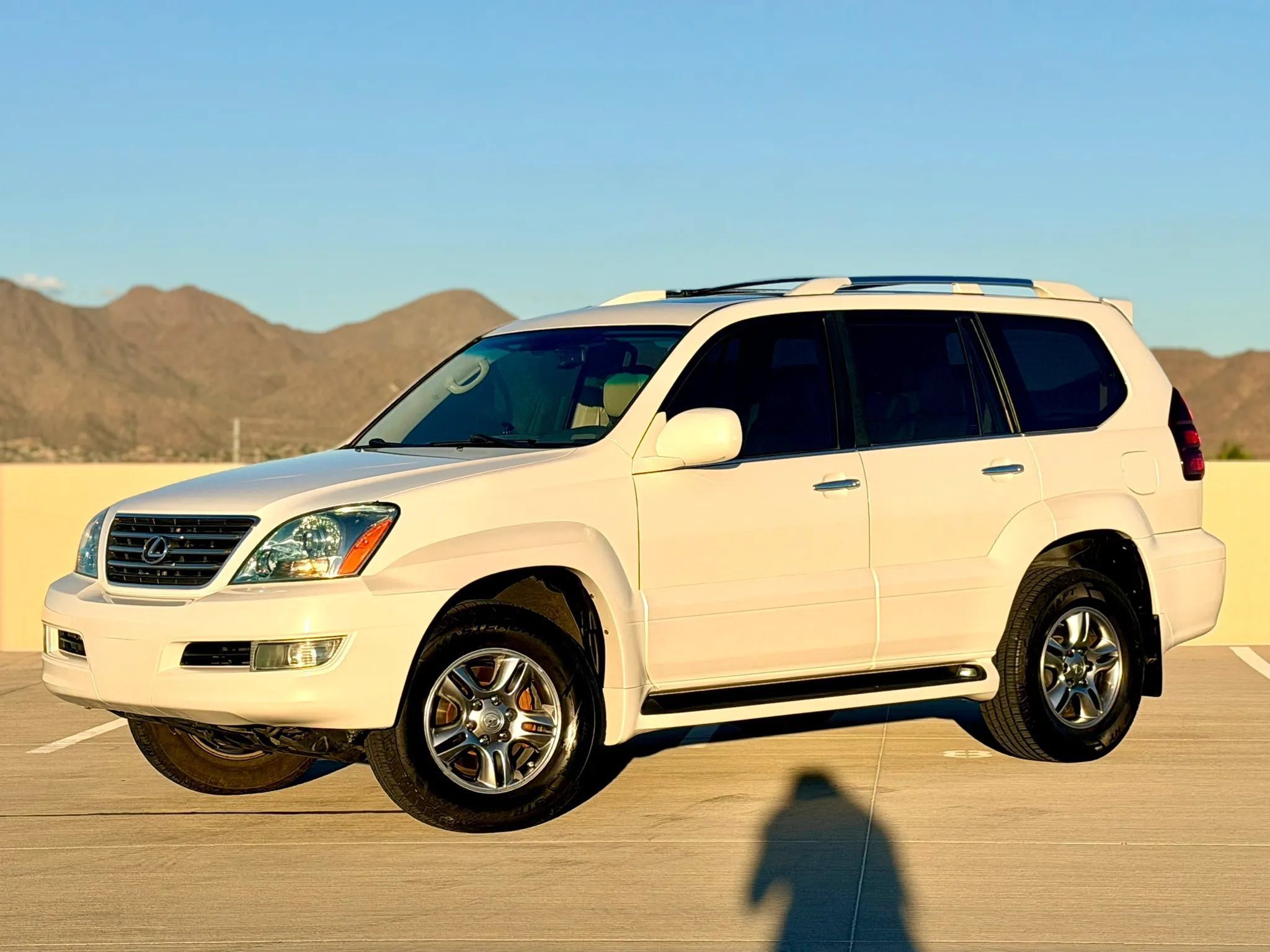 Used 2008 Lexus GX 470 AWD/4WD image 2