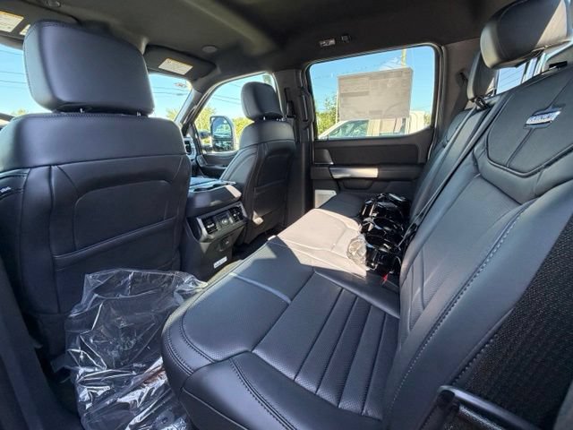 New 2026 Ford F350 Platinum w/ Snow Plow Prep Package AWD/4WD image 9
