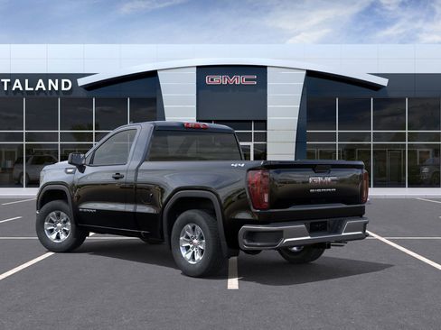 New 2026 GMC Sierra 1500 Pro w/ Pro Value Package image 3