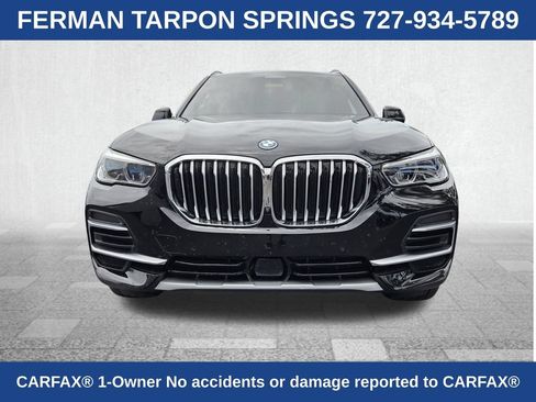 Used 2023 BMW X5 xDrive45e w/ Executive Package AWD/4WD image 2