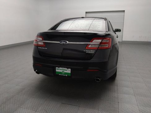 Used 2015 Ford Taurus Limited w/ Equipment Group 301A image 7