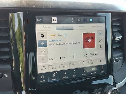 Used 2022 RAM 1500 Big Horn w/ Trailer Tow Group AWD/4WD image 14