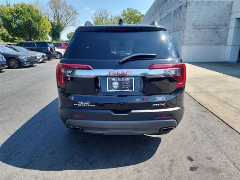 Used 2023 GMC Acadia AT4 w/ Technology Package image 8