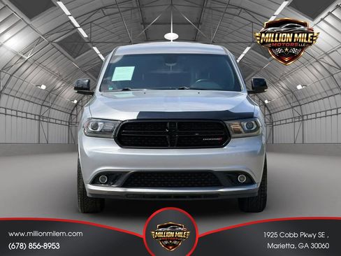 Used 2015 Dodge Durango Limited w/ Blacktop Package AWD/4WD image 5