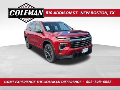 New 2026 Chevrolet Traverse LT w/ Sun and Wheel Package