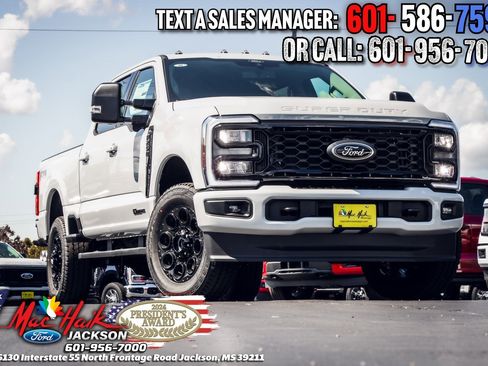 New 2026 Ford F250 XLT w/ XLT Premium Package image 32