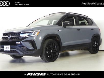 Used 2024 Volkswagen Taos SE