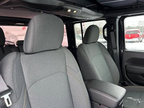 New 2025 Jeep Wrangler Unlimited Sport S 4xe AWD/4WD image 32