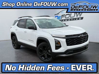 New 2026 Chevrolet Equinox LT