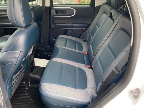 Used 2021 Ford Bronco Sport Outer Banks AWD/4WD image 23