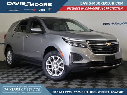 Used 2024 Chevrolet Equinox LT