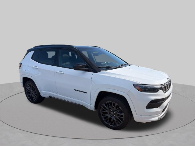 Used 2022 Jeep Compass High Altitude AWD/4WD image 8