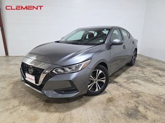 Used 2023 Nissan Sentra SV image 1
