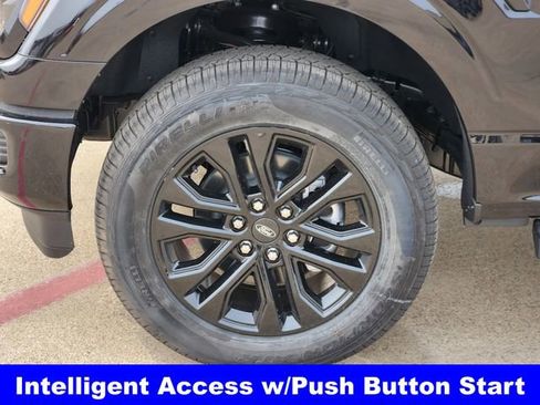 New 2025 Ford F150 XLT w/ Equipment Group 302A MID image 10