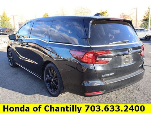Certified 2023 Honda Odyssey Sport image 5