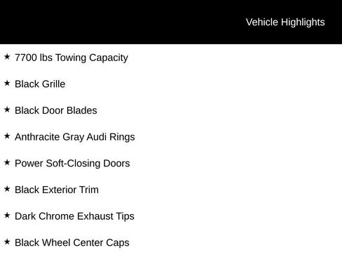 New 2026 Audi Q7 3.0T Premium Plus image 8